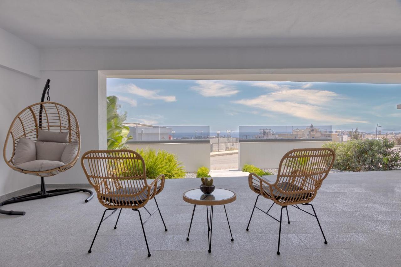 Urban Zen Apartamento Agios Nikolaos Exterior foto