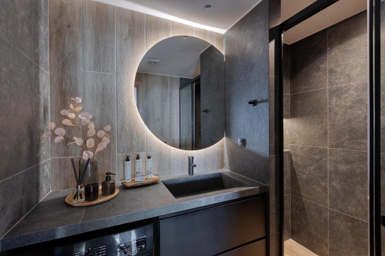 Urban Zen Apartamento Agios Nikolaos Exterior foto