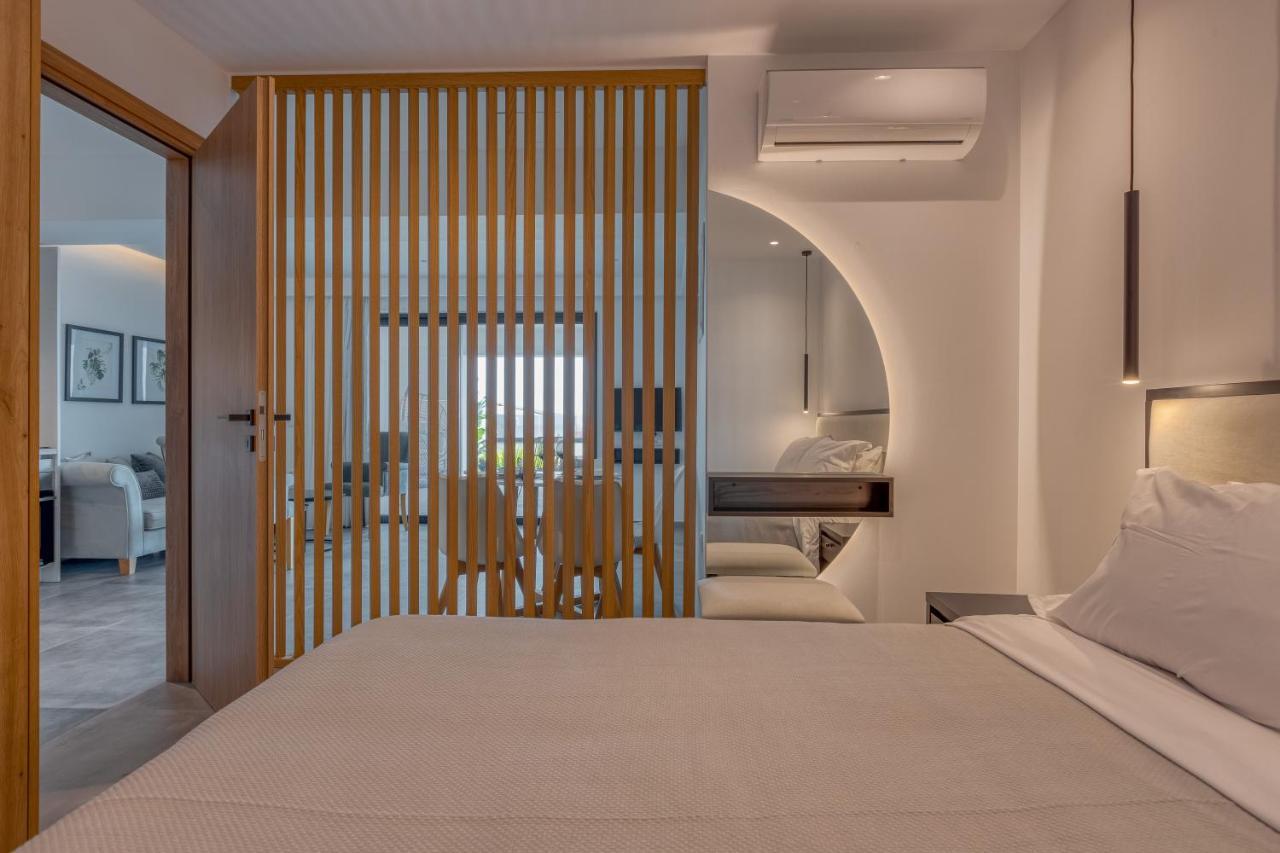Urban Zen Apartamento Agios Nikolaos Exterior foto