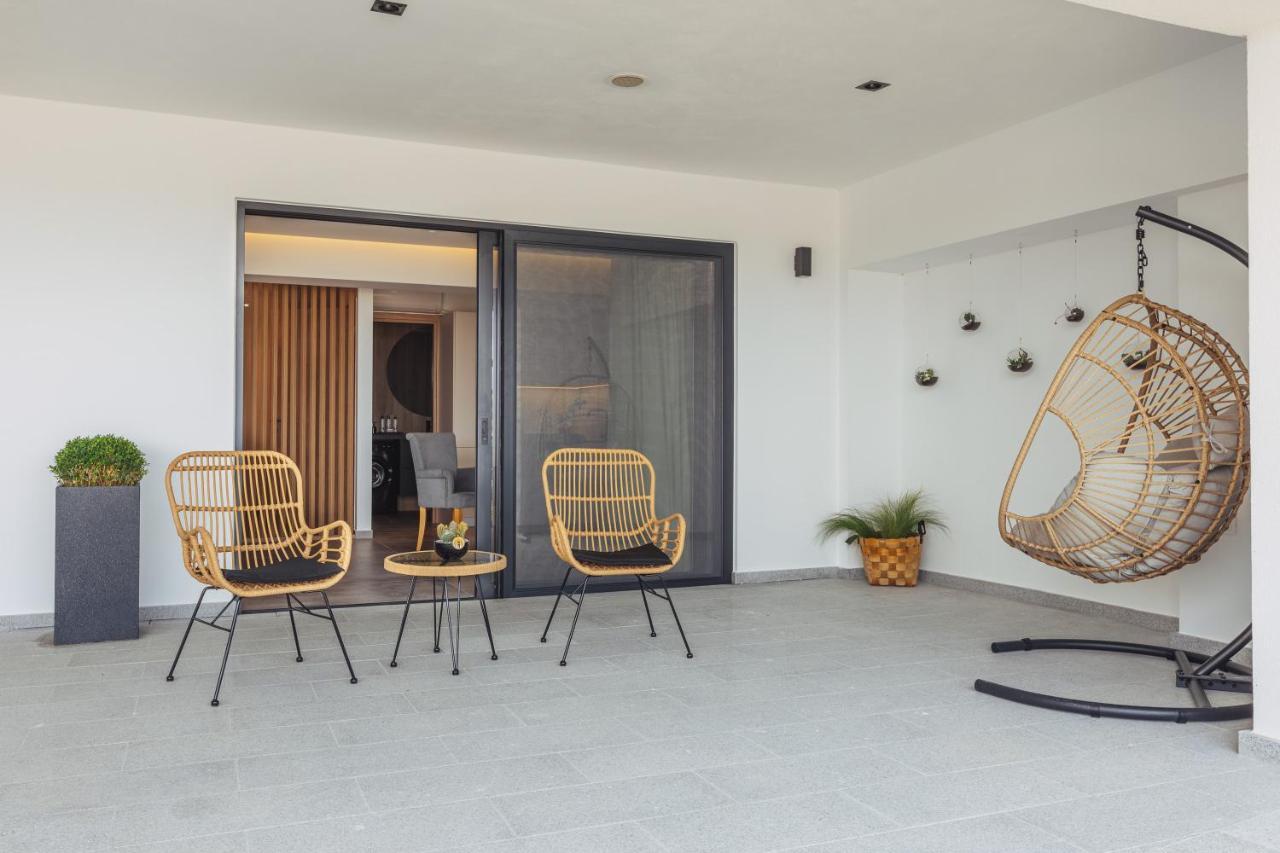 Urban Zen Apartamento Agios Nikolaos Exterior foto