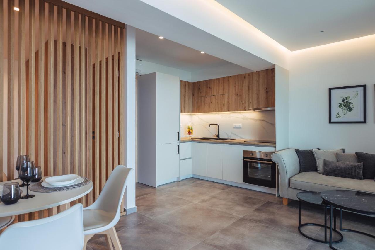 Urban Zen Apartamento Agios Nikolaos Exterior foto